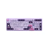 BÀN PHÍM CƠ COLORFUL MECH QY98Pro PURPLE